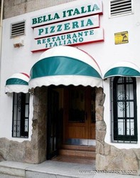 Restaurante La Bella Italia
