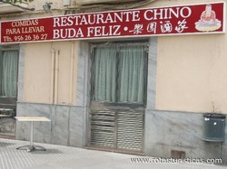 Restaurante El Buda Feliz