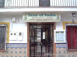 Restaurante Taste Of India