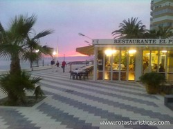 Restaurante El Picadero Playa Ferrara