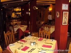 Restaurante Cala Luna