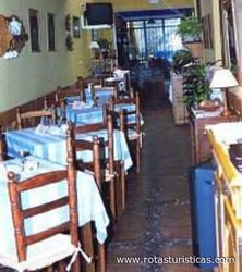 Restaurante La Rebaná