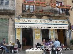 Restaurante Mesón San Juan