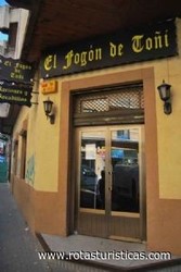 Restaurante El Fogon de Toñi 