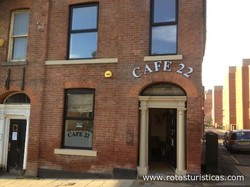 Cafe 22