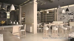 Pod Zidom Coffee, Food & Wine Bar