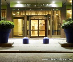 Ristorante Hilton Milan Hotel 