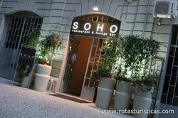 Restaurant Soho and Champagne Bar 