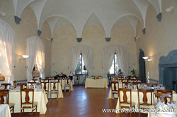 Castello Vicchiomaggio Ristorante