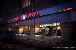 Amrit Kebab Restaurant