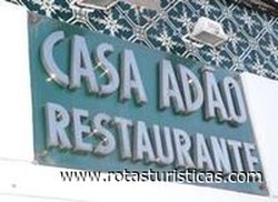 	Restaurante Casa Adão