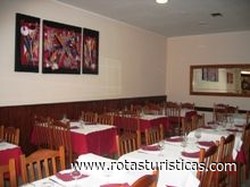 	Restaurante Cozinha da Rosa