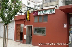 Restaurante Palmeira
