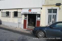 Restaurante a Tasca do ZÉ Russo