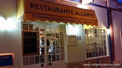 Restaurante Algarve, Guia