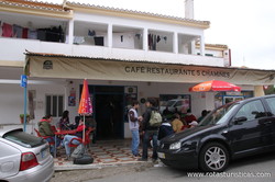 Café Restaurante 5 Chaminés