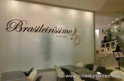 Restaurante Brasileirríssimo Avenida