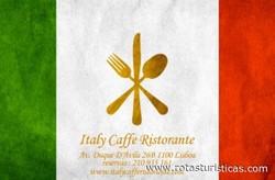 Italy CaffÉ Ristorante Pizzeria
