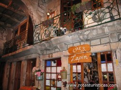 Restaurante Chez Lapin