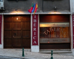 Restaurante Taberna Ibérica
