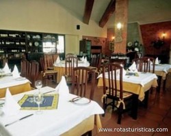 Restaurante Lá Em Casa