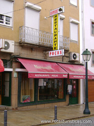 Restaurante Poças