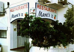 Restaurante Marés II