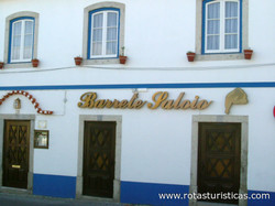 Restaurante Barrete Saloio