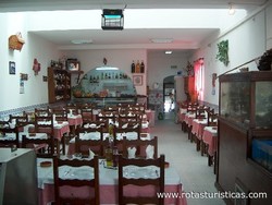 Restaurante A Restinguinha