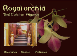 Royal Orchid - Thai Cusine Algarve