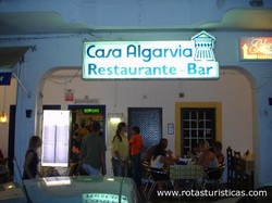 Restaurante Casa Algarvia