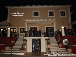 Restaurante Villa Medici