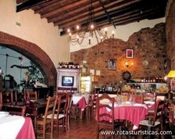 Restaurante Pedra De Sal