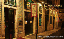 Restaurante Clube De Fado