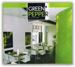 Restaurante Green pepper