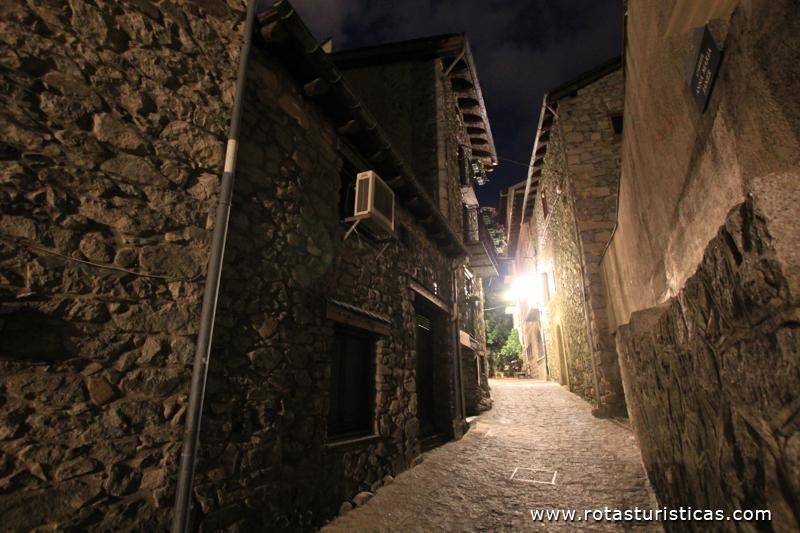 Historisch centrum van Andorra la Vella