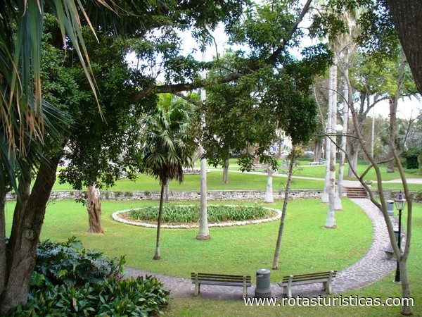 Victoria Park (St John´s - Antígua e Barbuda)
