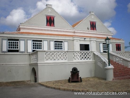 Museu de Curaçao (Antilhas Holandesas)