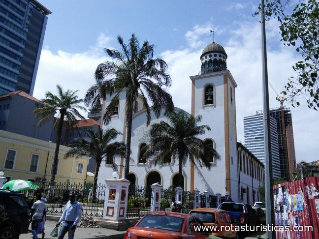 Cathédrale de Luanda