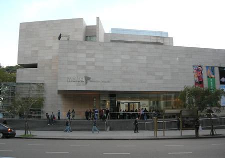 Museum van Latijns-Amerikaanse kunst van Buenos Aires