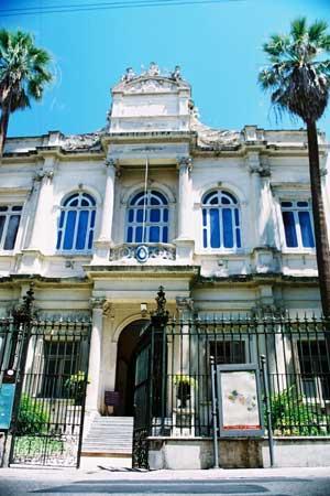 Museo etnografico Juan Ambrosetti (Buenos Aires)