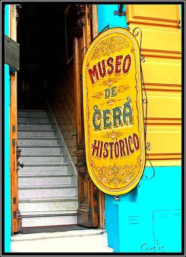 Museo delle Cere (Buenos Aires)