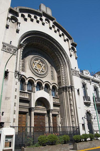 Synagogue de la congrégation israélienne (Buenos Aires)