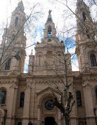 Kerk van Santa Felicitas (Buenos Aires)