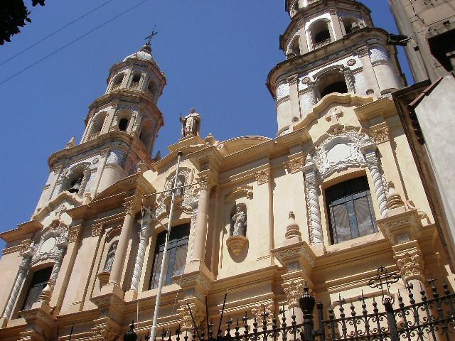 Chiesa di Nostra Signora di Belém (Buenos Aires)