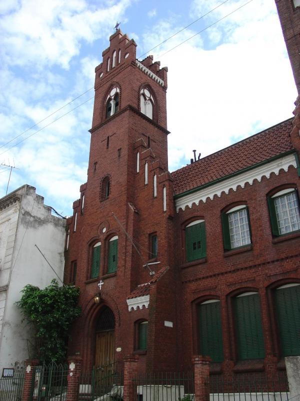 Deense kerk (Buenos Aires)