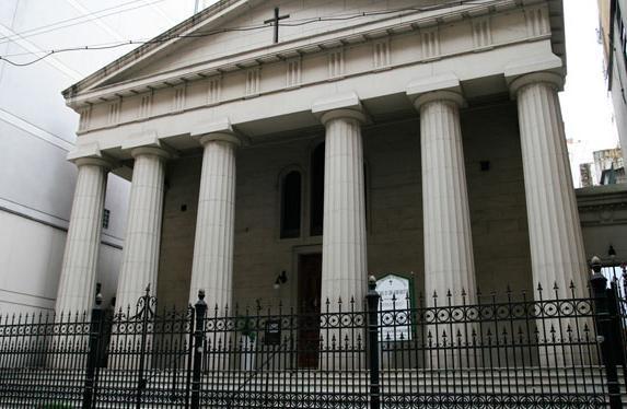 Anglicaanse kathedraal San Juan Bautista (Buenos Aires)