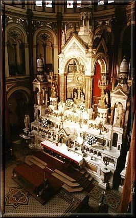 Basilica of the Blessed Sacrament (Buenos Aires)