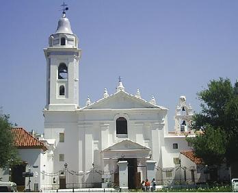 Basiliek van Onze-Lieve-Vrouw van Pilar (Buenos Aires)