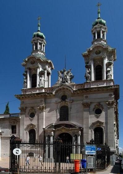 Basílica de San Francisco (Buenos Aires)